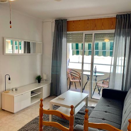 Ferienwohnung Apartamento Playa Del Cura Torrevieja Exterior foto