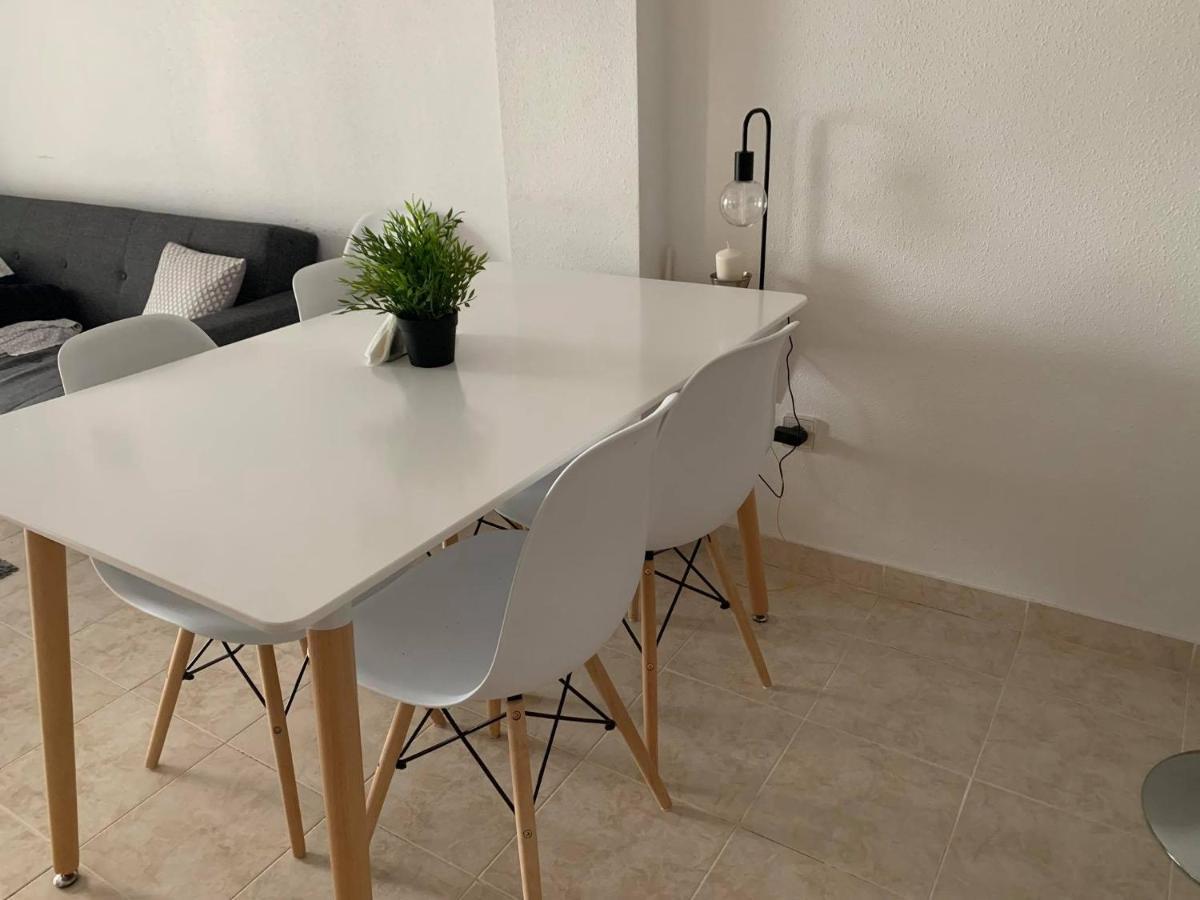 Ferienwohnung Apartamento Playa Del Cura Torrevieja Exterior foto