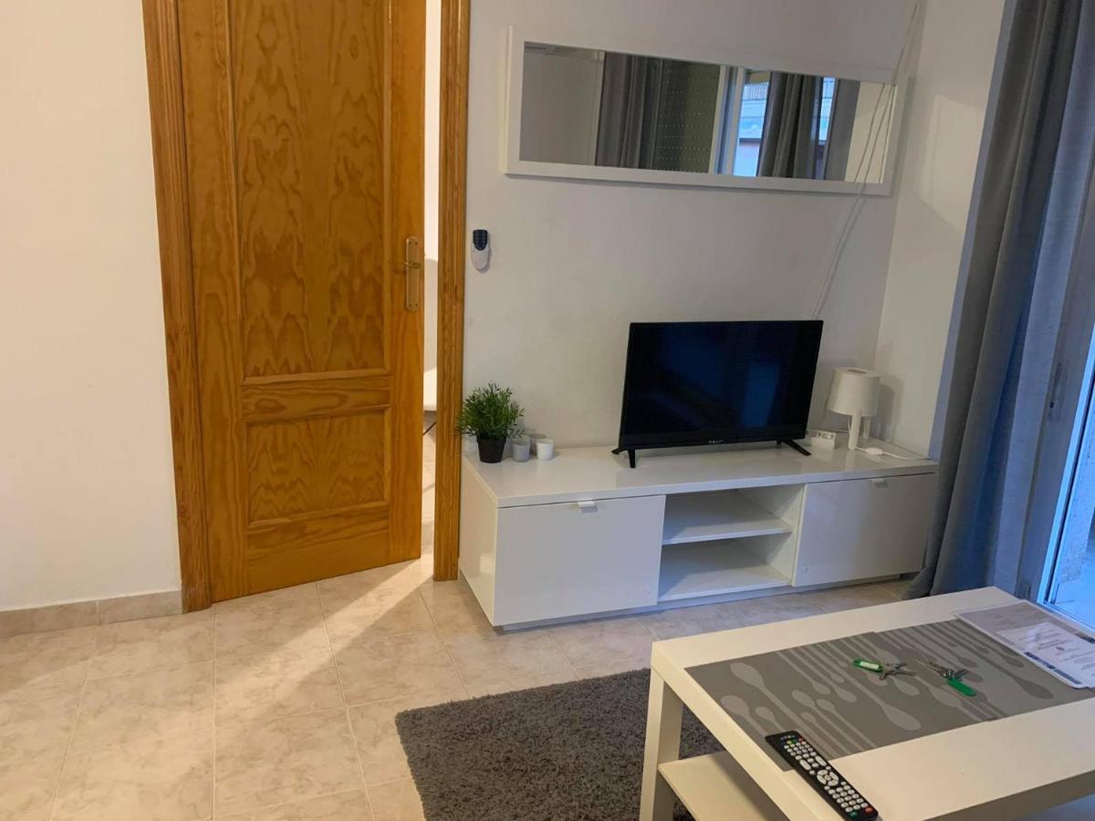 Ferienwohnung Apartamento Playa Del Cura Torrevieja Exterior foto