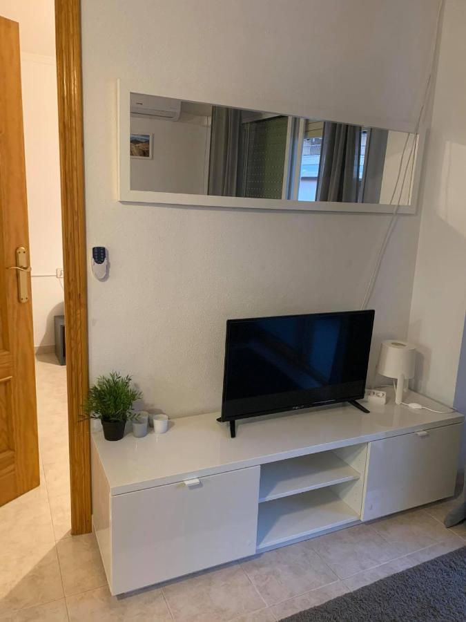 Ferienwohnung Apartamento Playa Del Cura Torrevieja Exterior foto