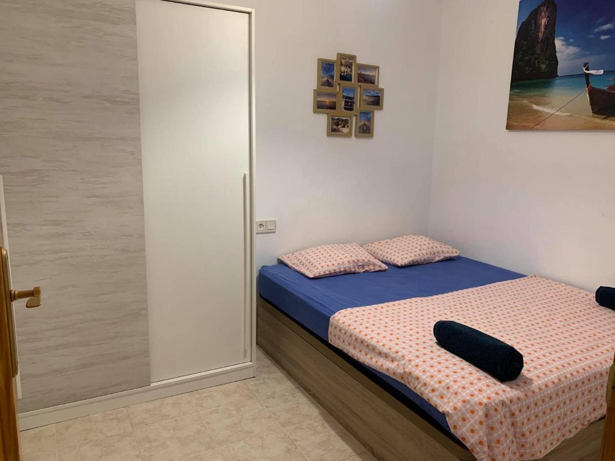 Ferienwohnung Apartamento Playa Del Cura Torrevieja Exterior foto