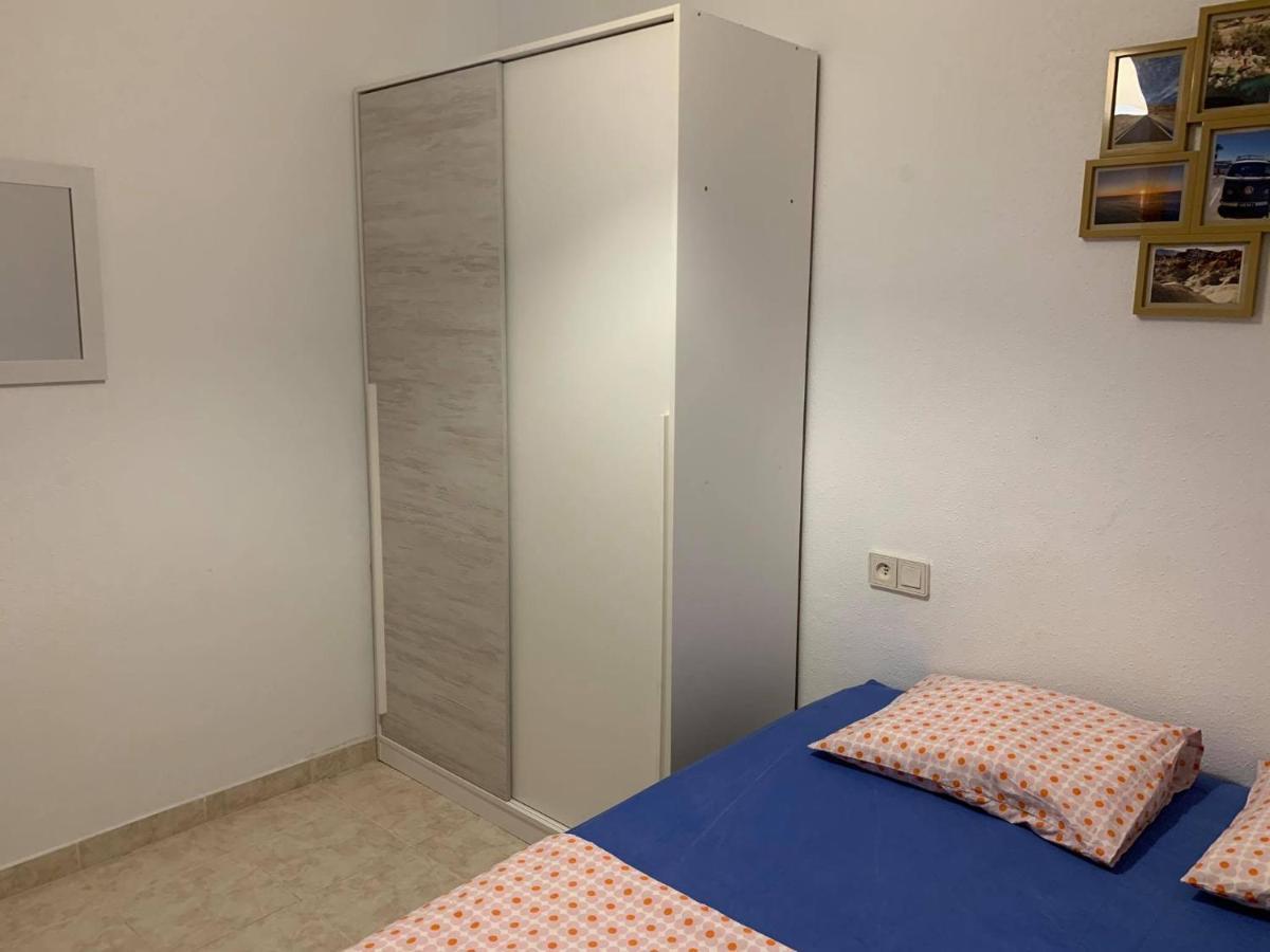 Ferienwohnung Apartamento Playa Del Cura Torrevieja Exterior foto