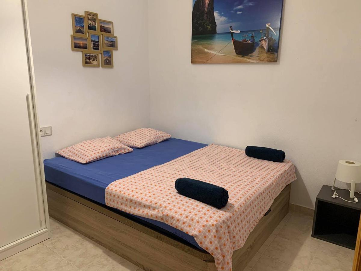 Ferienwohnung Apartamento Playa Del Cura Torrevieja Exterior foto