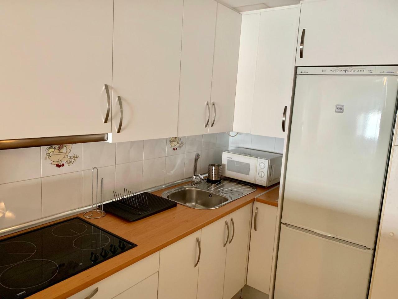 Ferienwohnung Apartamento Playa Del Cura Torrevieja Exterior foto