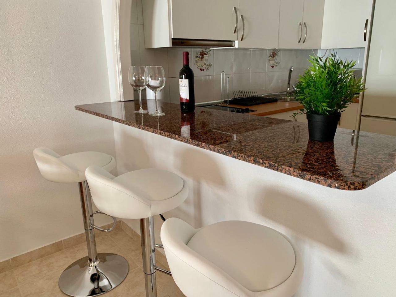 Ferienwohnung Apartamento Playa Del Cura Torrevieja Exterior foto