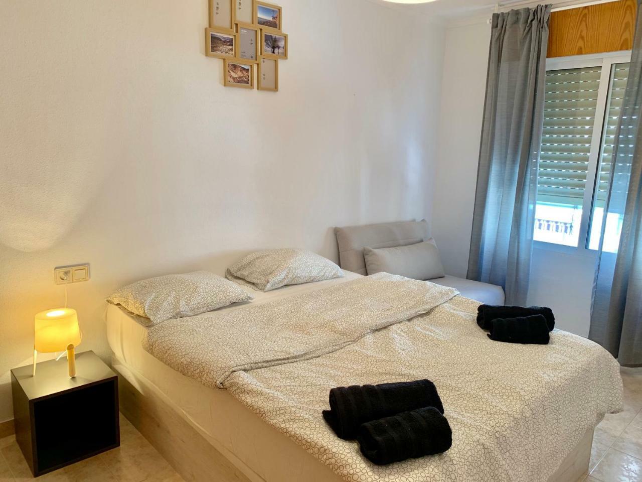 Ferienwohnung Apartamento Playa Del Cura Torrevieja Exterior foto